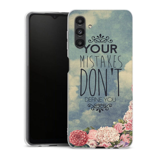 Coque Samsung Galaxy A04S Mistakes